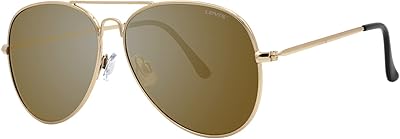 Lunettes de soleil unisexe lev120u rectangulaires, or clair/vert, 58 mm, 14 mm, or clair/vert, or clair/vert. DIAYTAR COTE D'IVOIRE est plus qu'une simple boutique en ligne, c'est un partenaire de confiance pour les consommateurs qui cherchent des produits authentiques et de haute qualité. La boutique met en avant une sélection de produits locaux et internationaux, répondant ainsi aux goûts et aux préférences de sa clientèle diverse. Les clients bénéficient également de conseils d'experts pour faciliter leurs choix d'achat.
