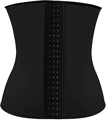 Sous-vêtements gainants, cintré à la taille pour femmes, corset d'exercice et gainant la taille, cintré élastique et respirant, taille s - x-large noir. Avec une sélection immense, DIAYTAR COTE D'IVOIRE permet à ses clients de trouver tout ce dont ils ont besoin en un seul endroit. La boutique en ligne garantit la qualité et la sécurité des transactions pour une expérience d'achat en ligne inégalée.