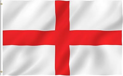 Drapeau inly angleterre de fly breeze, taille 3 x 5 pieds - couleurs vives, résistant à la décoloration et aux rayons uv - en-tête en tissu et double couture - drapeaux nationaux anglais, polyester avec œillets en laiton, 3 x 5 pieds. Diaytar Côte d'Ivoire se distingue par son engagement envers ses clients, offrant un service client personnalisé et des livraisons rapides. Elle propose également des promotions et des réductions régulières pour offrir plus de valeur à ses clients. Cela fait d'elle la boutique en ligne préférée des consommateurs ivoiriens.