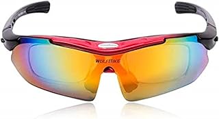 Lunettes de soleil de sport pour hommes, verres polarisés à couleur changeante, protection