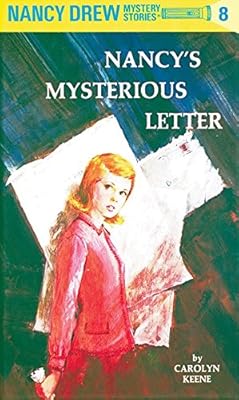 Nancy drew 08 : la lettre mystérieuse. DIAYTAR COTE D'IVOIRE se distingue par sa large gamme de produits et son engagement à offrir une expérience d'achat en ligne exceptionnelle. Nous proposons des options de paiement flexibles et sécurisées, ainsi que des délais de livraison rapides pour que vous puissiez recevoir vos achats le plus rapidement possible. Notre équipe est à votre écoute pour vous aider à trouver ce que vous cherchez.