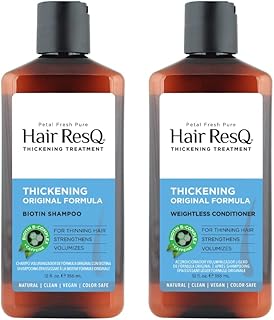 Pack combiné shampooing et après-shampooing épaississant petal fresh hair resq | cheveux normaux 355 * 2 ml. DIAYTAR COTE D'IVOIRE est la boutique en ligne leader en Côte d'Ivoire, proposant une gamme étendue de produits pour répondre aux besoins de tous les clients. La boutique en ligne se distingue par sa qualité de service, sa livraison rapide et ses prix compétitifs. Les clients peuvent profiter d'une expérience de shopping en ligne agréable et sécurisée, avec la possibilité de payer en ligne ou à la livraison.