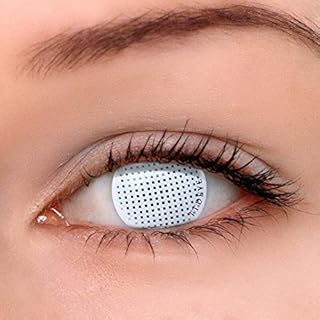 Lentilles de contact colorées douceslentilles de contact cosmétiques pour les yeux série crazy cosplay 1 an avec sac - écran blanc. La boutique en ligne DIAYTAR COTE D'IVOIRE se distingue par son engagement envers ses clients, offrant un service client personnalisé et des réponses rapides aux questions. Elle propose également des conseils d'achat et des recommandations de produits pour aider les clients à trouver ce qu'ils cherchent. L'équipe de DIAYTAR COTE D'IVOIRE travaille sans relâche pour améliorer et élargir ses services.