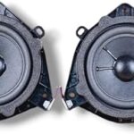 Paire de haut-parleurs de porte avant lexus ls430 2001-2006 mark levinson 86160-0w240