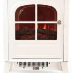 Cheminée électrique murale 900 1800w cheminée électrique cheminée poêle chauffage poêle à bois