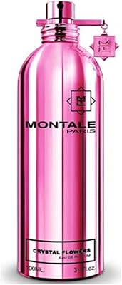 Parfum unisexe crystal flowers de montale - eau de parfum, 100 ml