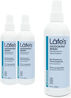 Déodorant spray la vis, aloe vera, 236 ml (3pcs)