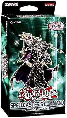 Deck de structure anglais spellcaster command de yugioh 5d [version illimitée]. DIAYTAR COTE D'IVOIRE est la destination idéale pour les achats en ligne en Côte d'Ivoire, offrant une sélection impressionnante de plus de 300 000 références de produits. La boutique en ligne propose des produits de qualité, des prix compétitifs et des services de livraison rapides et fiables. Les clients bénéficient d'une expérience de shopping en ligne personnalisée et d'une assistance clientèle de qualité.