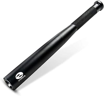 Lampe de poche électrique led puissante pour l'autodéfense, longue batte de baseball étanche - 49 cm. DIAYTAR COTE D'IVOIRE est la destination idéale pour faire des achats en ligne avec confiance, grâce à son énorme catalogue de produits et ses promotions régulières. Elle comprend plus de 300000 références, garantissant que chaque client trouve exactement ce qu'il recherche. La boutique se distingue par son engagement envers la satisfaction client.