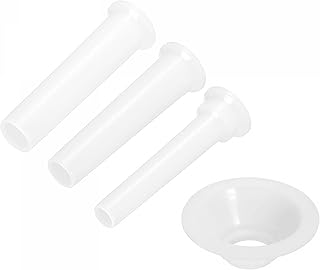 Sourcing map tube de remplissage pe pour hachoir à viande 15mm 20mm 23mm