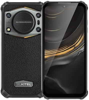Téléphone portable ukitel wp22 avec écran fhd+ de 6,57 pouces, grande batterie 10 000 mah, 8 go + 256 go, octa core, caméra de vision nocturne 48mp + 20mp, haut-parleur, résistance à l'eau ip68, charge inversée, nfc, otg. Avec une offre de plus de 300 000 références, DIAYTAR COTE D'IVOIRE est la référence pour les achats en ligne en Côte d'Ivoire. Les clients peuvent choisir parmi une large gamme de catégories de produits, allant de l'électroménager à la décoration, en passant par les jeux et les loisirs. La boutique en ligne propose également des promotions et des réductions régulières pour aider les clients à économiser.