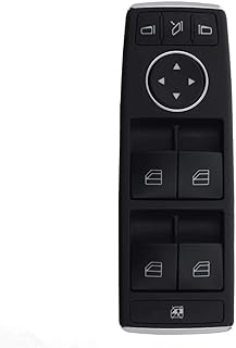 Interrupteur principal de vitre électrique autokay pour mercedes-benz cla250 cla45 amg 1669054400