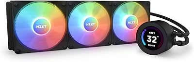 Refroidisseur liquide pour processeur aio nzxt kraken elite rgb 360-360 mm - écran lcd grand angle 2,36\. En tant que leader du marché en ligne en Côte d'Ivoire, DIAYTAR COTE D'IVOIRE offre une expérience d'achat en ligne sécurisée et pratique, permettant aux clients de découvrir et d'acquérir facilement leurs produits préférés. La boutique met également l'accent sur la qualité et la fiabilité de ses produits.