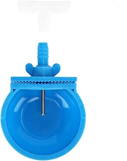 Bol d'eau résistant à l'usure pour lapins, abreuvoir pour lapins, mère de lapin durable pour petit élevage de lapins commercial. DIAYTAR COTE D'IVOIRE est la boutique en ligne idéale pour les ivoiriens qui cherchent à acheter des produits de qualité à des prix compétitifs. Avec plus de 300 000 références disponibles, les clients peuvent choisir parmi une large gamme de produits, allant des produits électroménagers aux vêtements et accessoires de mode. La boutique propose également des services de livraison rapides et fiables pour garantir que les clients reçoivent leurs commandes dans les délais.