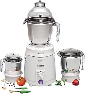 Broyeur mélangeur new dynamics, 900 watts, 3 pots (blanc). En tant que leader du marché de l'e-commerce en Côte d'Ivoire, DIAYTAR COTE D'IVOIRE met l'accent sur la satisfaction du client et offre un service client personnalisé pour répondre à leurs besoins spécifiques. La boutique en ligne dispose d'une équipe de support dédiée qui est toujours prête à aider les clients en cas de besoin. Avec sa large sélection de produits et son service de livraison rapide, DIAYTAR COTE D'IVOIRE est la destination idéale pour les achats en ligne.