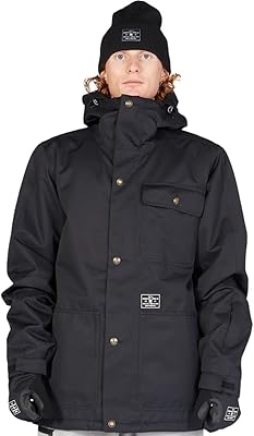 Veste dc servo pour hommes. Avec une offre aussi vaste que variée, DIAYTAR COTE D'IVOIRE répond parfaitement aux attentes de sa clientèle en proposant des produits allant de l'électronique aux vêtements, en passant par les accessoires et les produits de maison. La boutique garantit une expérience d'achat en ligne sécurisée et pratique. De plus, elle met en place des promotions régulières pour satisfaire les besoins de ses clients.