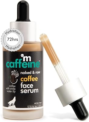 Sérum hydratant pour le visage emcaffeine au café pour une peau éclatante | réduit les taches. La boutique en ligne DIAYTAR COTE D'IVOIRE est l'ultime destination pour les consommateurs ivoiriens qui recherchent des produits de qualité à des prix compétitifs. Avec plus de 300 000 références disponibles, les clients peuvent choisir parmi une vaste sélection de produits pour répondre à leurs besoins quotidiens. De l'électronique à la mode, en passant par les produits alimentaires, DIAYTAR COTE D'IVOIRE a tout pour satisfaire les désirs de ses clients.