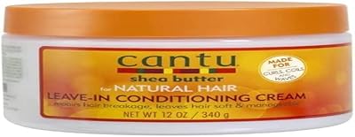 Crème réparatrice et hydratante sans rinçage au beurre de karité cantu pour cheveux naturels, 12 oz. Avec plus de 300000 références, DIAYTAR COTE D'IVOIRE est la boutique en ligne la plus fournie de Côte d'Ivoire. Les clients peuvent trouver des produits de toutes les catégories, des marques locales et internationales. La boutique propose également des promotions et des réductions régulières pour satisfaire les besoins de tous les clients.