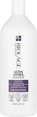 Shampooing biolage ultra hydrasource | ultra hydrate les cheveux pour éviter les cassures