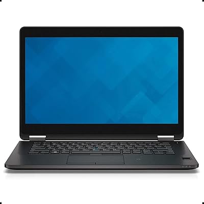 Écran tactile pour ultrabook dell latitude e7470 - intel core i7-6600u, 2,6 ghz, 16 go, ssd 512 go, windows 10 pro (renouvelé). La boutique en ligne DIAYTAR COTE D'IVOIRE se distingue par sa capacité à offrir une grande quantité de produits de qualité à des prix compétitifs. Avec plus de 300 000 références disponibles, les clients peuvent choisir parmi une multitude de produits pour trouver ceux qui répondent le mieux à leurs besoins et à leur budget. Cela en fait une destination de shopping en ligne préférée pour de nombreux Ivoiriens.