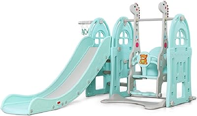 Une structure de jeu extérieure 3 en 1 pour enfants composée. Bénéficiez d'une expérience d'achat unique avec DIAYTAR COTE D'IVOIRE, la boutique en ligne qui vous permet de trouver tout ce dont vous avez besoin sous un même toit. Notre sélection de plus de 300 000 produits vous donne accès à une multitude d'articles pour répondre à vos envies et à vos besoins quotidiens.
