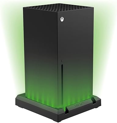 Support de console lumineux led multicolore venom (xbox series x) (xbox series x). DIAYTAR COTE D'IVOIRE est la boutique en ligne leader en Cote d'Ivoire, proposant une gamme élargie de produits à des prix abordables. Avec plus de 300 000 références, les clients peuvent choisir parmi une variété de catégories de produits. La boutique en ligne est conçue pour offrir une expérience d'achat en ligne facile et sécurisée.