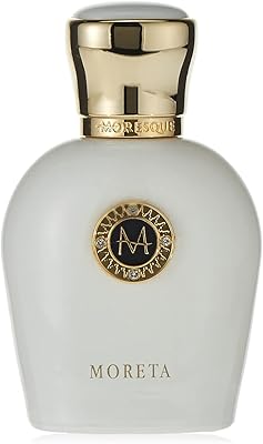 Moresque white - morita pour unisexe 50 ml - parfums rafraîchissants et piquants. DIAYTAR COTE D'IVOIRE se distingue par sa qualité de service et sa capacité à adapter son offre aux besoins des consommateurs ivoiriens. La boutique en ligne propose des promotions régulières et des offres spéciales pour fidéliser sa clientèle. Elle est accessible depuis n'importe quel appareil connecté.