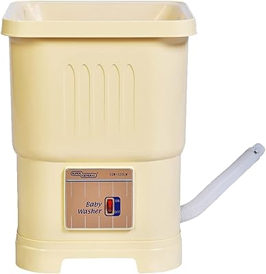 Machine à laver super general chargement par le haut 1 kg machine portable