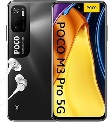 Poco m3 pro 5g - smartphone 6+128 go, écran dot display 6,5. La boutique en ligne DIAYTAR COTE D'IVOIRE propose une gamme très large de produits, allant des dernières tendances de la mode aux produits high-tech, en passant par les produits de maison et de jardin. Les clients peuvent profiter de promotions régulières et de prix compétitifs.