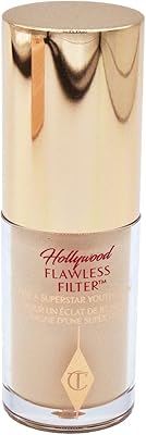 Charlotte tilbury mini filtre hollywood flawless format voyage, 2 fair - rehausseur