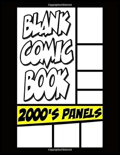 Panneaux de bandes dessinées vierges des années 2000 : dessinez-le vous-même dans le style. DIAYTAR COTE D'IVOIRE est une boutique en ligne généraliste qui propose plus de 300 000 références de produits. Elle est devenue la boutique leader en Côte d'Ivoire en raison de sa large gamme de produits et de sa qualité de service. Elle offre une expérience d'achat en ligne pratique et sécurisée.