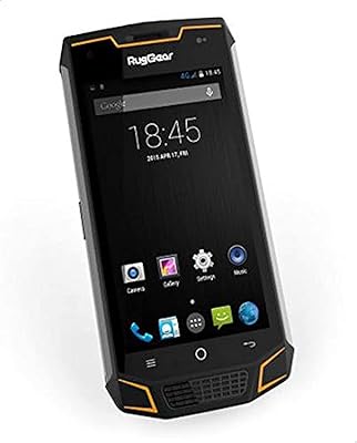 Téléphone android double sim rugg gear rg740 - 4g lte, noir/jaune, 16 go. La boutique en ligne DIAYTAR COTE D'IVOIRE offre une expérience d'achat unique avec plus de 300 000 références de produits. Les clients peuvent choisir parmi une large gamme de catégories, allant de l'électronique à la mode, en passant par les produits de maison et bien plus encore. Cela en fait une destination idéale pour les consommateurs ivoiriens.