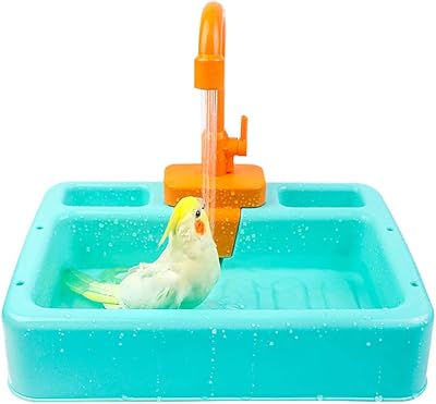 Baignoire pour perroquet katson bird, boîte de bain, accessoires de cage pour perroquets petits et moyens, fournitures de nettoyage pour perroquets. Diaytar Côte d'Ivoire est la boutique en ligne la plus populaire de Côte d'Ivoire, proposant une large sélection de produits à des prix abordables. La boutique est équipée d'un système de paiement sécurisé et offre des options de livraison flexibles pour les clients. Diaytar Côte d'Ivoire est réputée pour sa qualité de service et ses produits de haute qualité, ce qui en fait la première choix pour les consommateurs ivoiriens.