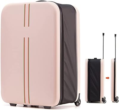 Bagage de voyage pliable, extensible, léger, durable, côté rigide, à quatre roues, sac de voyage de grande capacité pour filles et femmes (24 pouces), rose. Diaytar Côte d'Ivoire propose une plateforme de shopping en ligne où les clients peuvent trouver tout ce dont ils ont besoin, depuis les produits alimentaires jusqu'aux articles de sport. Elle se caractérise par une offre très variée, des prix attractifs et une équipe de support client dédiée. La boutique en ligne Diaytar Côte d'Ivoire est un véritable succès en termes de commerce électronique en Côte d'Ivoire.