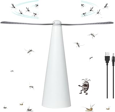 Le ventilateur anti-mouches portable, léger, durable et sans odeur éloigne les mouches et les insectes d'intérieur de votre nourriture pour un repas en plein air. Avec une offre de plus de 300000 références, DIAYTAR COTE D'IVOIRE couvre presque tous les besoins de ses clients. Elle se distingue par sa capacité à offrir des produits de qualité à des prix compétitifs, ce qui en fait une destination préférée pour les achats en ligne en Côte d'Ivoire.