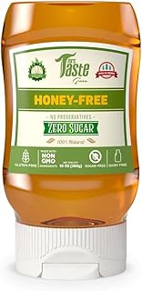 Mrs taste green, sans miel, produit 100 % naturel et végétalien, sans conservateurs, sans produits laitiers ni gluten, sirop faible en calories, substitut de miel de qualité supérieure sans abeille (10 oz, sans miel). Avec plus de 300000 références disponibles, DIAYTAR COTE D'IVOIRE est la plus grande boutique en ligne de Cote d'Ivoire, offrant une large sélection de produits pour les hommes, les femmes et les enfants. Nous nous efforçons de vous offrir les meilleures marques et les meilleurs prix.