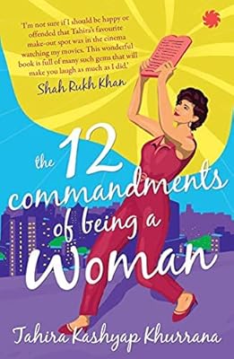 Les 12 commandements pour être une femme