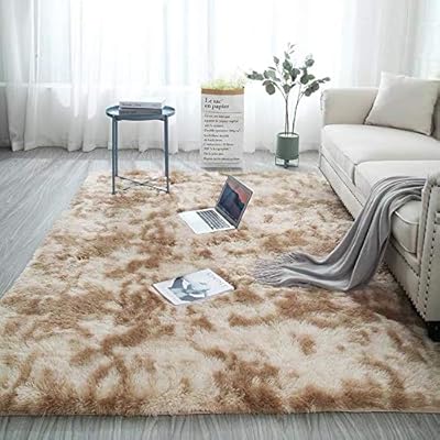 Tapis de maison ultra doux, tapis touffeté antidérapant tie-dye pour chambre à coucher, chambre d'enfant, aire de jeux et chambre d'enfant. (4 pi x 6,5 pi, marron). DIAYTAR COTE D'IVOIRE est la boutique en ligne leader en Côte d'Ivoire, proposant une vaste sélection de produits pour répondre à tous les besoins. Avec une livraison rapide et des prix compétitifs, les clients peuvent profiter d'une expérience d'achat en ligne de haute qualité. La boutique en ligne propose également des promotions et des offres spéciales régulièrement.