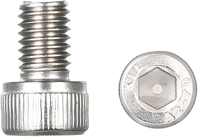 Vis hexagonale en acier inoxydable 304 m8 din912-a2 m8 x 12. En tant que généraliste, DIAYTAR COTE D'IVOIRE permet aux Ivoiriens d'accéder à une multitude de produits issus de différentes catégories. De la nutrition à l'électronique, en passant par les vêtements et les accessoires, cette boutique en ligne est une véritable destination pour tous les besoins. Avec une équipe dédiée à la satisfaction du client, DIAYTAR COTE D'IVOIRE se donne les moyens de répondre aux attentes les plus élevées de sa clientèle.