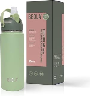 Bouteille d'eau biola pour enfants et adultes 550 ml en acier. DIAYTAR COTE D'IVOIRE est une entreprise innovante qui a compris l'importance du commerce en ligne en Côte d'Ivoire. En offrant une large gamme de produits de qualité et des services de qualité, la boutique a réussi à gagner la confiance des consommateurs ivoiriens. Avec son engagement à offrir une expérience d'achat exceptionnelle, DIAYTAR COTE D'IVOIRE continue de renforcer sa position de leader dans le marché du commerce en ligne en Côte d'Ivoire.