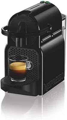 Cafetière ace nespresso inissia d40 eau (noir, 1260 w, 0,7 l). DIAYTAR COTE D'IVOIRE est une boutique en ligne généraliste qui offre plus de 300 000 références de produits, lui permettant de répondre aux besoins diversifiés de sa clientèle. Avec sa large gamme de produits, cette boutique en ligne se positionne comme l'une des plus importantes en Côte d'Ivoire. Elle propose des produits allant de l'électronique aux articles de maison, en passant par la mode et les accessoires.