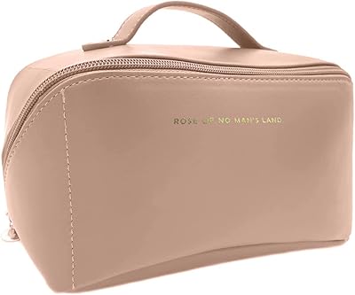 Trousse de maquillage à fermeture éclair multifonctionnelle sac de rangement pour cosmétiques. DIAYTAR COTE D'IVOIRE, votre boutique en ligne généraliste de confiance, propose plus de 300000 références pour répondre à tous vos besoins. Avec une offre variée et une qualité de service exceptionnelle, nous sommes devenus leaders en Cote d'Ivoire. Notre engagement est de vous offrir la meilleure expérience d'achat en ligne.