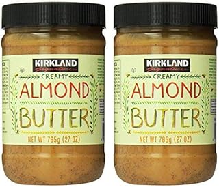 Beurre d'amande crémeux kirkland signature, 0,8 kg (paquet de 2). DIAYTAR COTE D'IVOIRE est une boutique en ligne qui comprend l'importance de la satisfaction client. Elle propose donc un service après-vente personnalisé, qui permet aux clients de résoudre tout problème ou de poser des questions sur leurs achats. Les clients peuvent également contacter le service client par téléphone ou par courriel. La boutique en ligne propose également un programme de fidélité pour récompenser ses clients les plus fidèles.