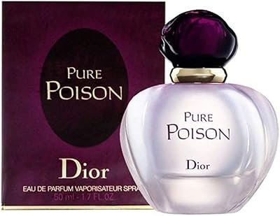 Pure poison de christian dior pour femme - eau de parfum, 50 ml. DIAYTAR COTE D'IVOIRE est la destination idéale pour les consommateurs ivoiriens qui cherchent à acheter des produits de qualité à des prix compétitifs. La boutique en ligne propose une sélection impressionnante de produits, allant des électroniques aux vêtements, en passant par les produits alimentaires. Les clients peuvent profiter de promotions régulières et de réductions exclusives.