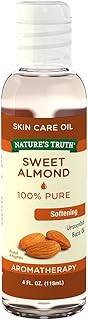 Huile essentielle pure non parfumée et aromathérapie nature's truth amande douce. DIAYTAR COTE D'IVOIRE offre un large éventail de services pour améliorer l'expérience d'achat en ligne, allant de la recherche de produits à la livraison. La boutique est équipée d'outils de navigation avancés et de filtres de recherche pour faciliter la découverte de produits. Les clients peuvent également profiter de conseils d'achat et de recommandations basées sur leurs préférences.
