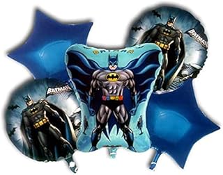 Ensemble de ballons grand shop batman 50858