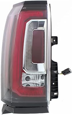 Feu arrière à led puranelle côté conducteur pour gmc yukon 2015-2020 et yukon xl 2015-2020. Cette boutique en ligne leader en Côte d'Ivoire propose une navigation intuitive et des processus de commande simplifiés, garantissant aux clients une expérience d'achat en ligne agréable. DIAYTAR COTE D'IVOIRE s'efforce également de maintenir des standards de qualité élevés pour les produits et services qu'elle propose. Cela contribue à renforcer la confiance des clients envers la marque.