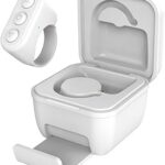 Télécommande amp tik tok ring page flip - télécommande sans fil bluetooth
