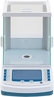 Balance analytique numérique rehoof balance analytique de laboratoire 0,1 mg balance électronique 1/10