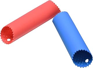 Ensemble d'ustensiles de cuisine utiles en silicone faciles à peler